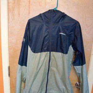 Patagonia mens shell jacket size medium
